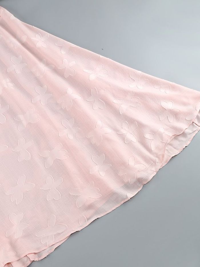SUPER WHOLESALE | Floral Print Spaghetti Strap Maxi Dress