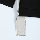 SUPER WHOLESALE | Color Block Blazer