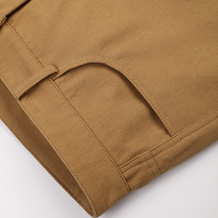 SUPER WHOLESALE | Fashion Heavy-Duty Jacket with Cargo Pants