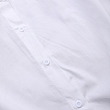 SUPER WHOLESALE | Color Block Blazer Vest Two-Piece Set