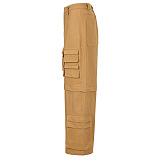 SUPER WHOLESALE | Fashion Heavy-Duty Jacket with Cargo Pants