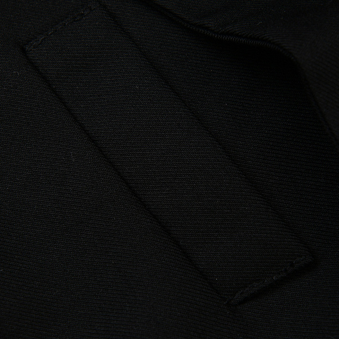 SUPER WHOLESALE |Cross-Neck Blazer