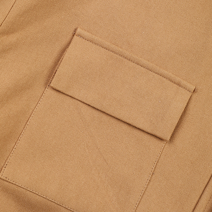 SUPER WHOLESALE | Fashion Heavy-Duty Jacket with Cargo Pants