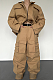 SUPER WHOLESALE | Fashion Heavy-Duty Jacket with Cargo Pants