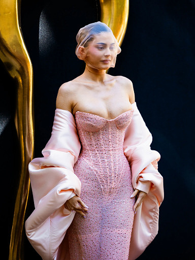 SUPER WHOLESALE |Rhinestone Sexy Strapless Mermaid Gown