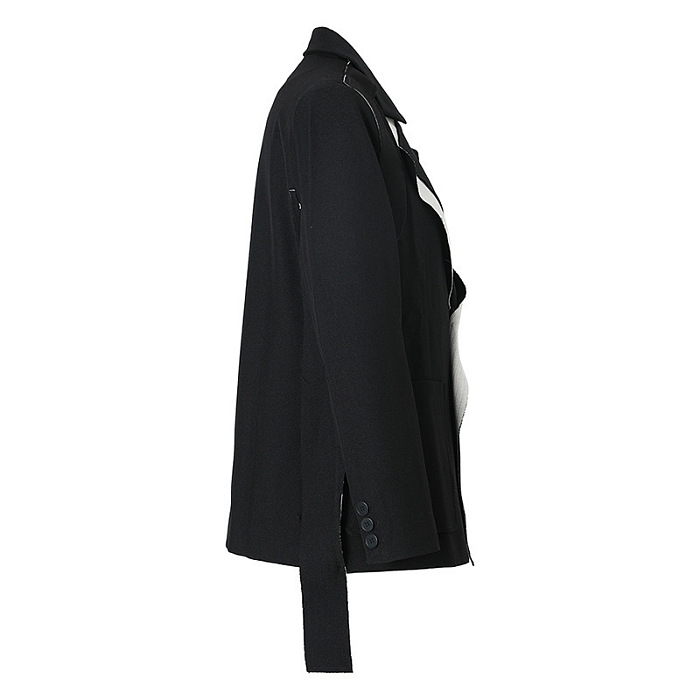 SUPER WHOLESALE | Color Block Blazer