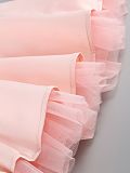 SUPER WHOLESALE | Spaghetti Strap Strapless Puffy Dress