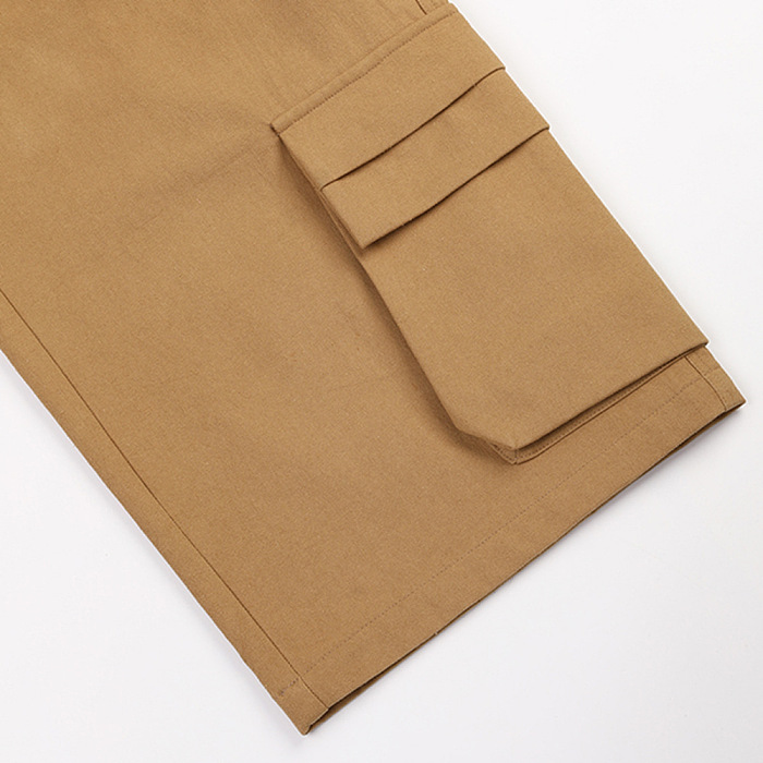 SUPER WHOLESALE | Fashion Heavy-Duty Jacket with Cargo Pants