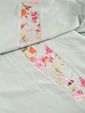 SUPER WHOLESALE |Halter Neck Floral Maxi Dress