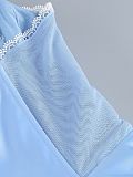 SUPER WHOLESALE | Spaghetti Strap Strapless Puffy Dress