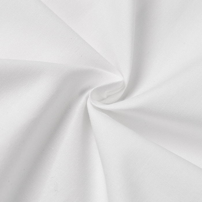 SUPER WHOLESALE | Double Collar Patchwork White Shirt
