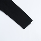 SUPER WHOLESALE | Faux Two-Piece Cut-Out Long Woolen Coat
