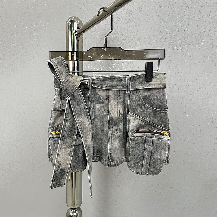 SUPER WHOLESALE | Camouflage Multi-Pocket Cargo Pants