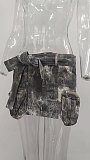 SUPER WHOLESALE | Camouflage Multi-Pocket Cargo Pants