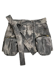 SUPER WHOLESALE | Camouflage Multi-Pocket Cargo Pants