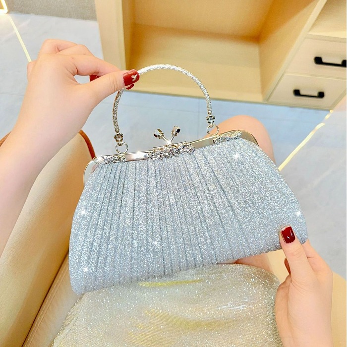 SUPER WHOLESALE|  Shell-Shaped Handbag