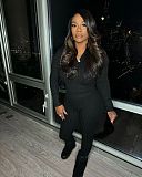 SUPER WHOLESALE | Knitted Slim-Fit Casual Set