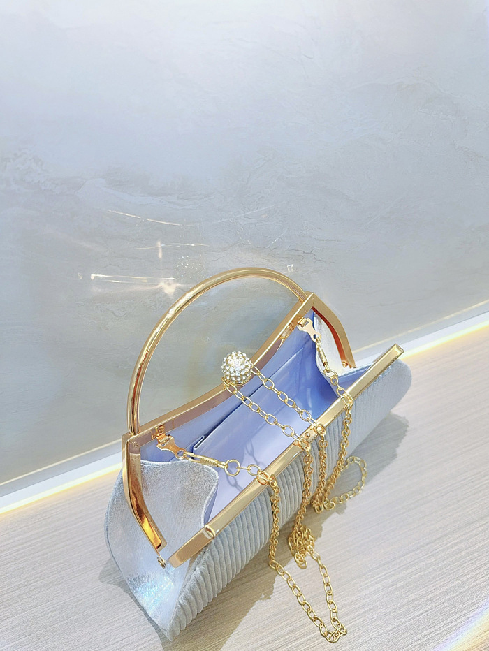 SUPER WHOLESALE| Shell-Shaped Handbag