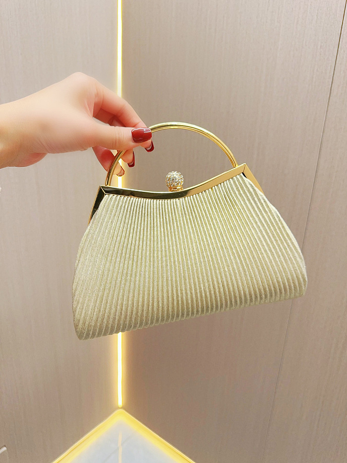 SUPER WHOLESALE| Shell-Shaped Handbag