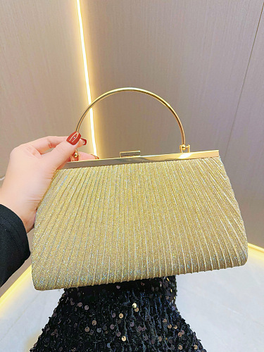 SUPER WHOLESALE| Shell-Shaped Handbag