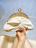 SUPER WHOLESALE|  Rhinestone-Embellished Evening Handbag