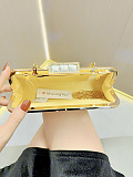 SUPER WHOLESALE|  Trendy Sparkling Rhinestone Handbag