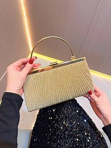 SUPER WHOLESALE| Shell-Shaped Handbag