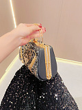 SUPER WHOLESALE|  Rhinestone-Embellished Handbag