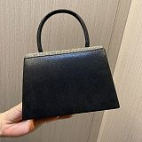 SUPER WHOLESALE|  Bowknot Rhinestone Decorated Handbag