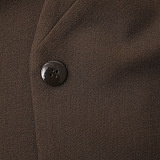 SUPER WHOLESALE | Cape Blazer