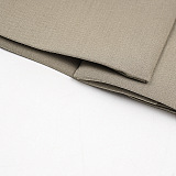 SUPER WHOLESALE | Drawstring Design Oversized Jacket