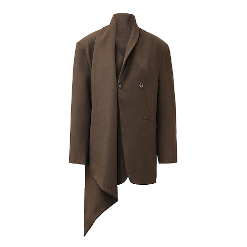 SUPER WHOLESALE | Cape Blazer
