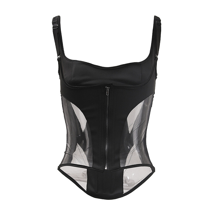 SUPER WHOLESALE | Sheer Mesh Camisole