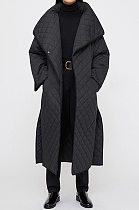 SUPER WHOLESALE | Diamond Quilted Jacket