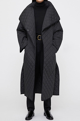 SUPER WHOLESALE | Diamond Quilted Jacket