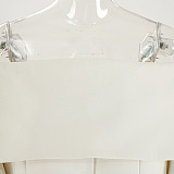 SUPER WHOLESALE | Off-Shoulder Loose Top