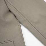 SUPER WHOLESALE | Drawstring Design Oversized Jacket