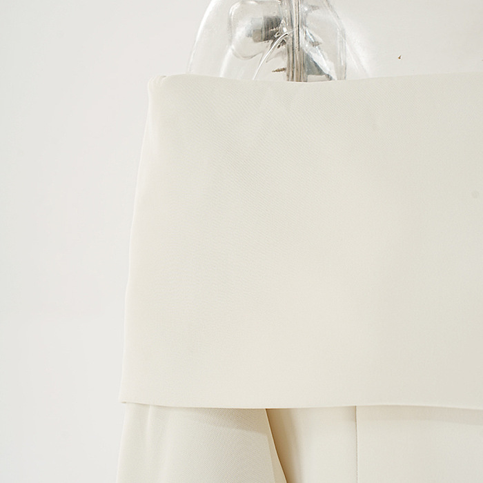 SUPER WHOLESALE | Off-Shoulder Loose Top