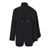 SUPER WHOLESALE | Cape Blazer