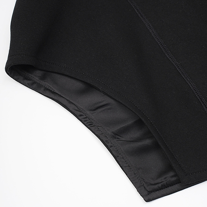 SUPER WHOLESALE | Tailored Waist Zip-Up Jacket