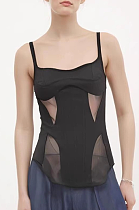 SUPER WHOLESALE | Sheer Mesh Camisole