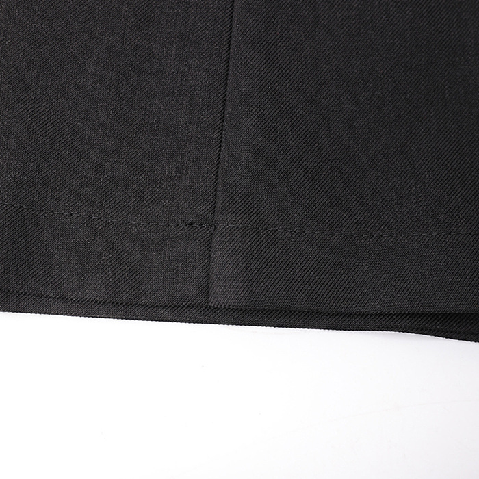 SUPER WHOLESALE | Waist-Cinching Blazer With Split Skirt