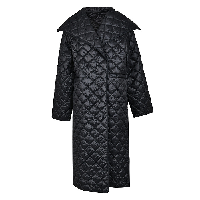 SUPER WHOLESALE | Diamond Quilted Jacket