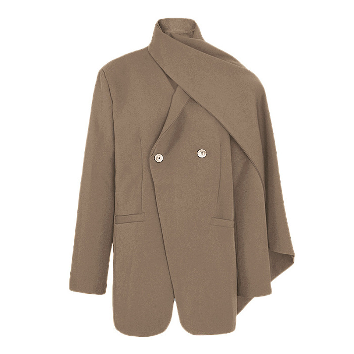 SUPER WHOLESALE | Cape Blazer