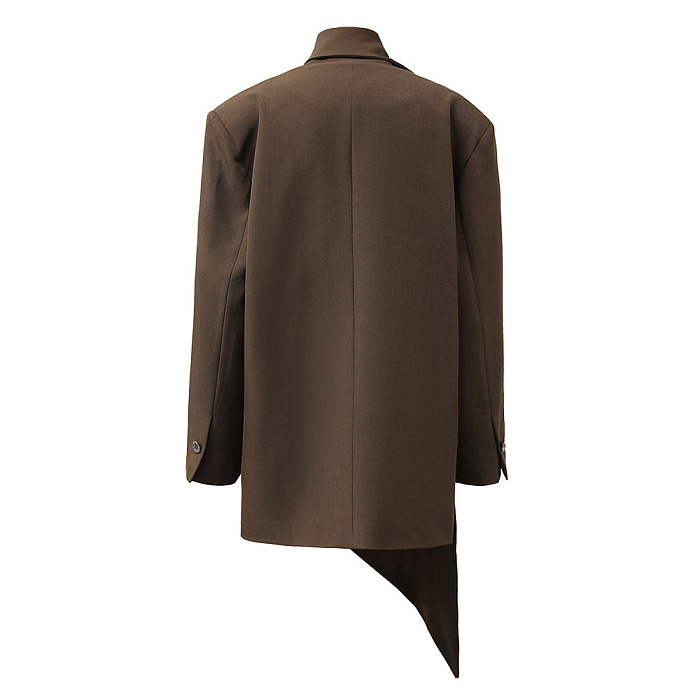 SUPER WHOLESALE | Cape Blazer