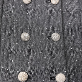 SUPER WHOLESALE | Patchwork Mesh Skirt Set