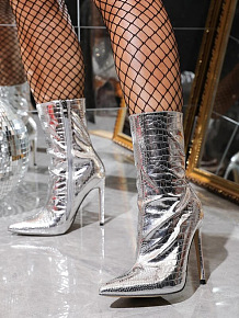 SUPER WHOLESALE | Side-Zip Mid-Calf Boots