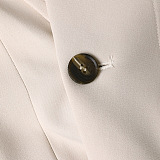 SUPER WHOLESALE | Asymmetric Trench Coat