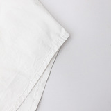 SUPER WHOLESALE | Patchwork Denim Shirt