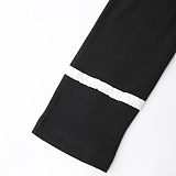 SUPER WHOLESALE | Floral Embroidered Belted Dress